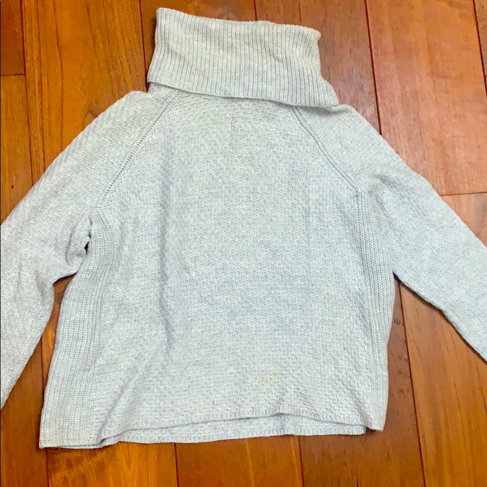 Banana Republic turtle neck sweater
